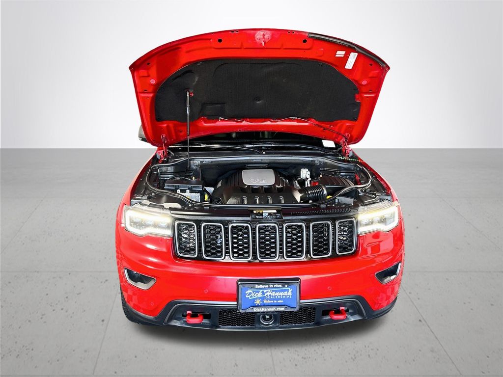 2020 Jeep Grand Cherokee Trailhawk