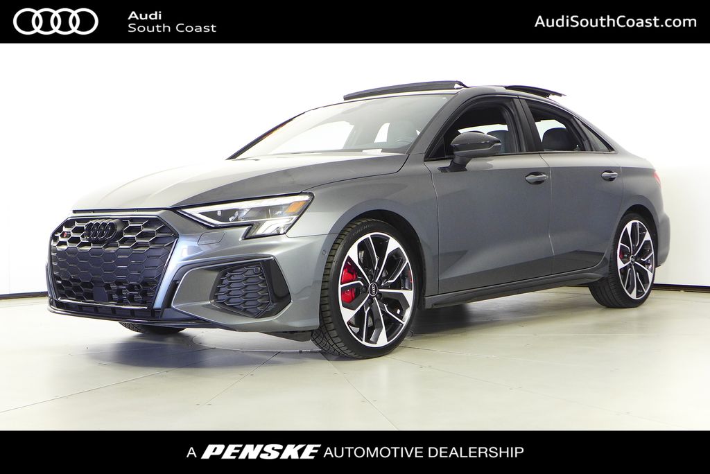 2023 Audi S3 Premium Plus -
                  Santa Ana, CA