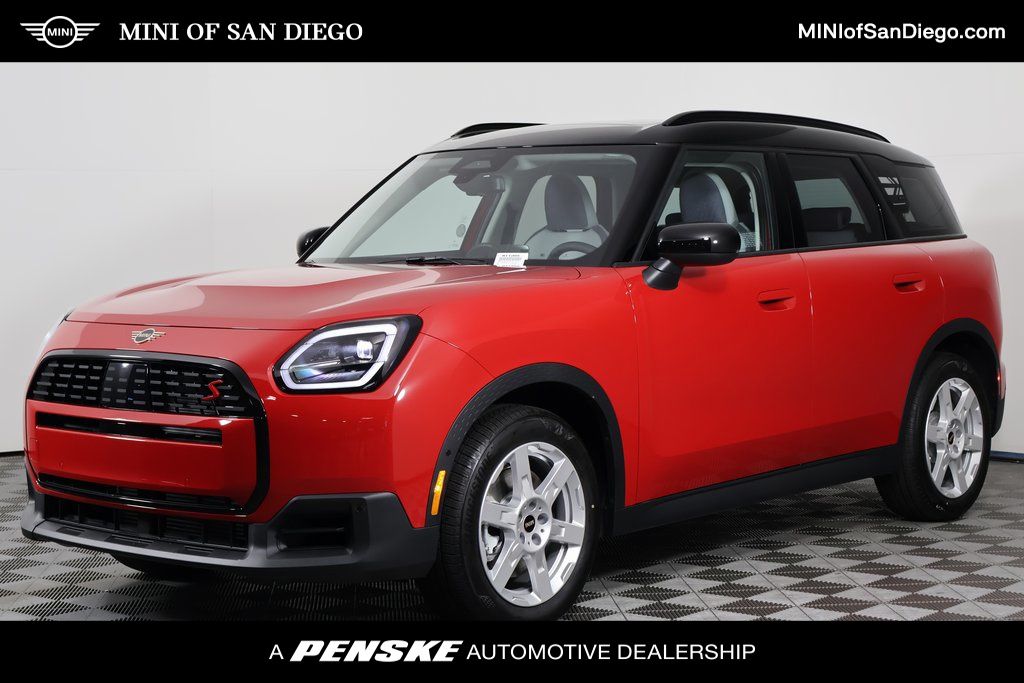 Thumbnail: 2025 MINI Cooper Countryman - 1
