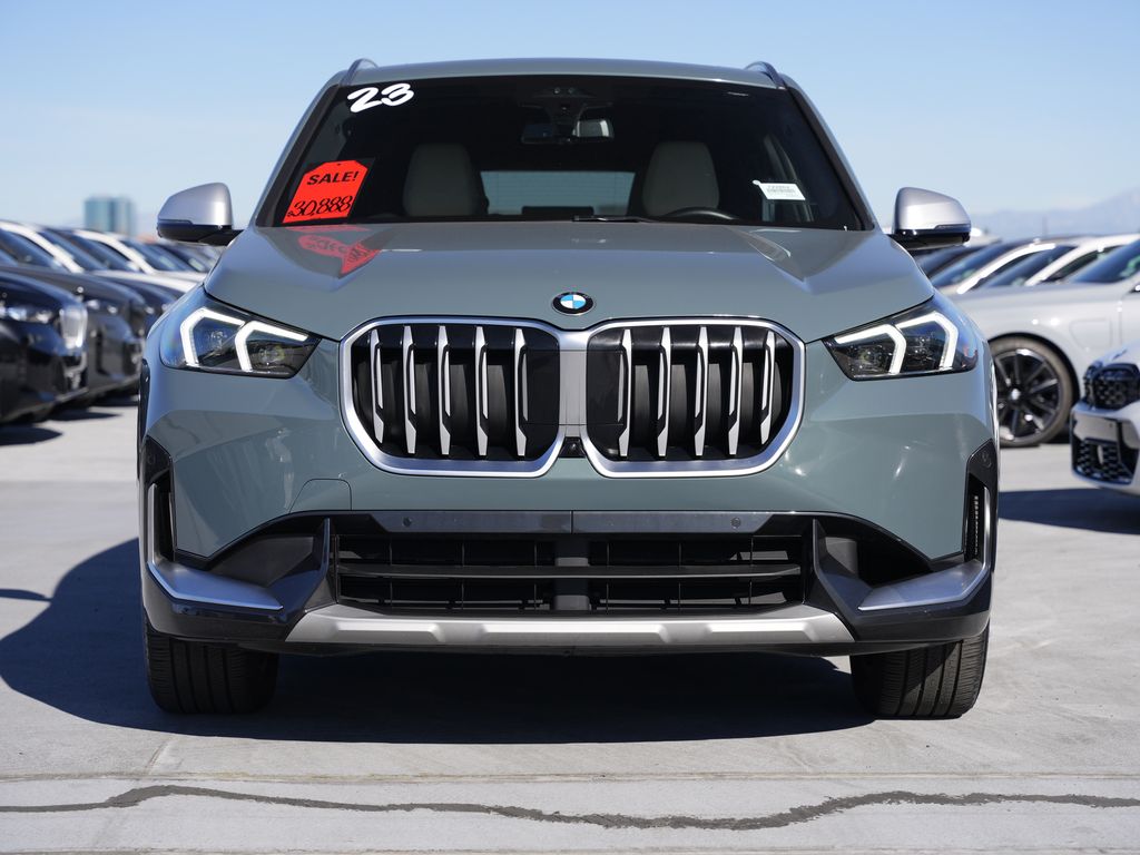Thumbnail: 2023 BMW X1 - 4