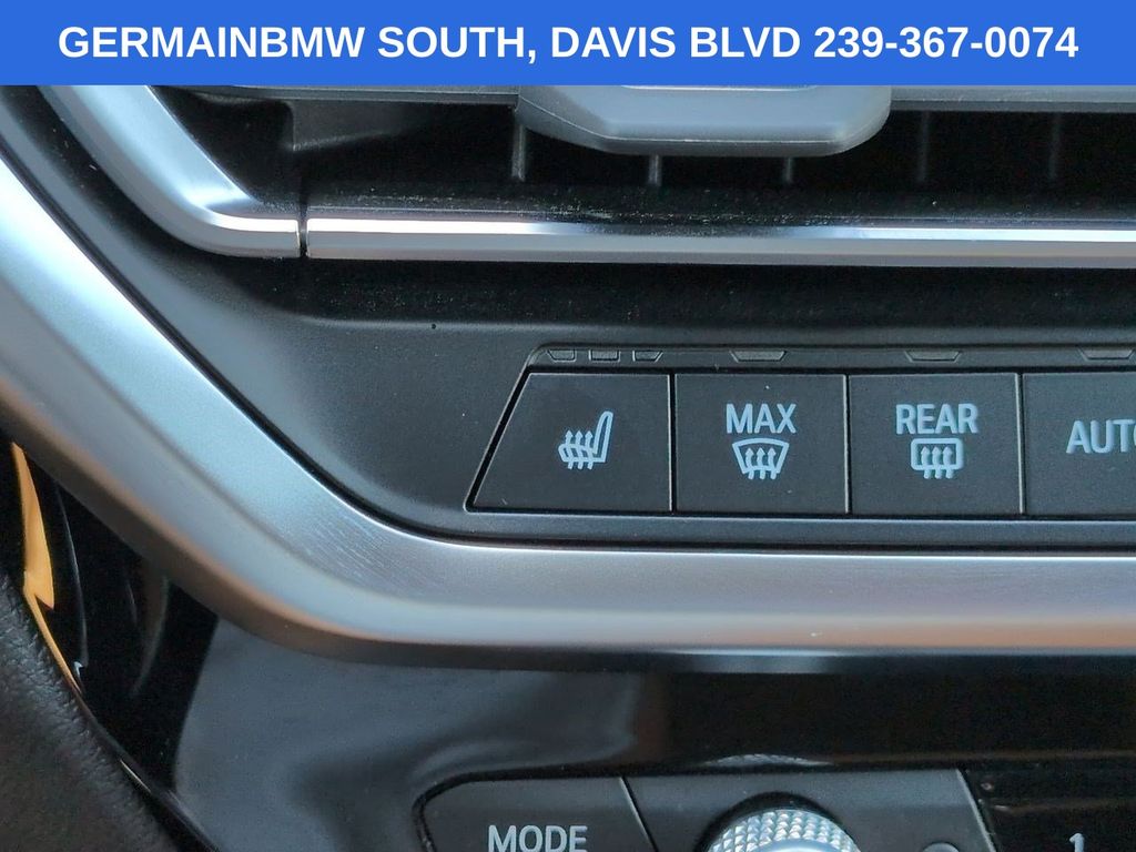 Certified Used 2023 Blue BMW sDrive30i image 26
