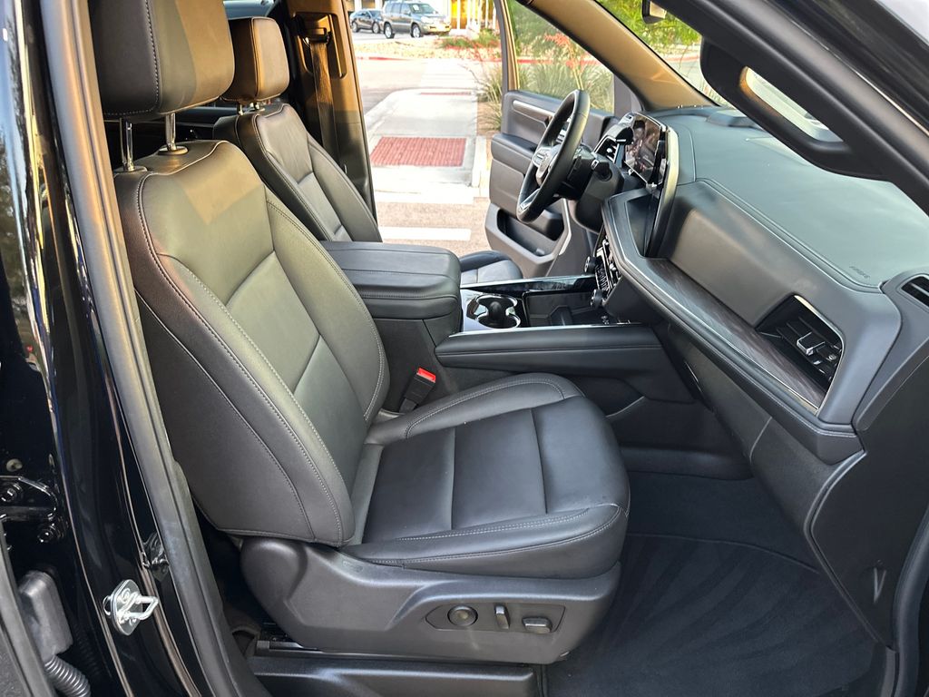 Used Car 2025 Chevrolet Tahoe  Z71 For Sale Under $70,000 In Austin, Texas