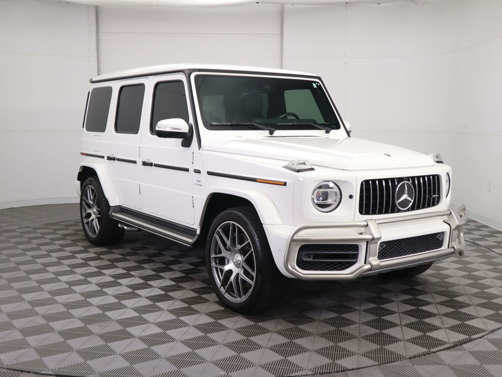 Thumbnail: 2019 Mercedes-Benz G-Class - 3