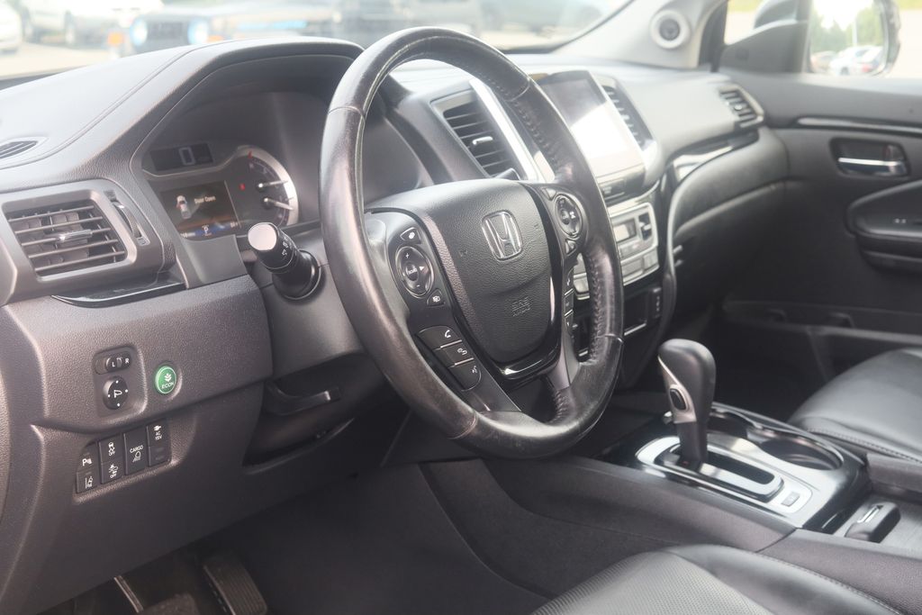 Used 2019 Honda Ridgeline Truck