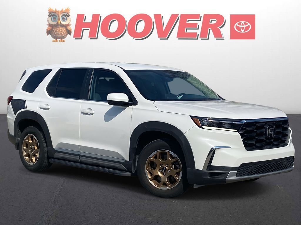 2024 Honda Pilot EX-L FWD