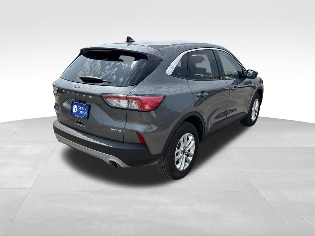 Used 2022 Ford Escape SUV