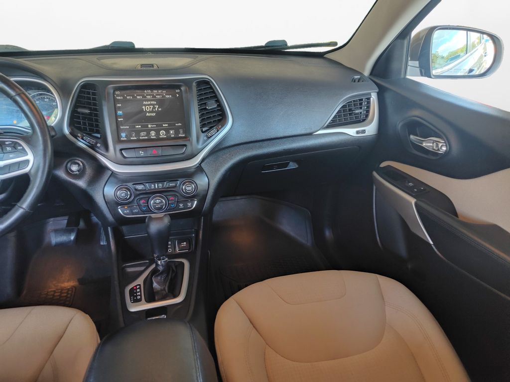Used Car 2017 Jeep Cherokee  Latitude For Sale In Austin, Texas