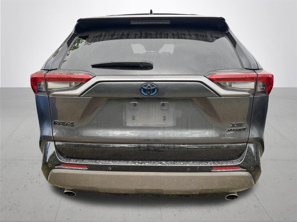 2021 Toyota RAV4 Hybrid XSE