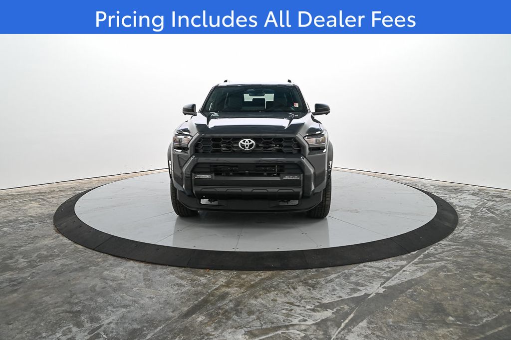 New 2026 Toyota 4Runner i-FORCE MAX SUV