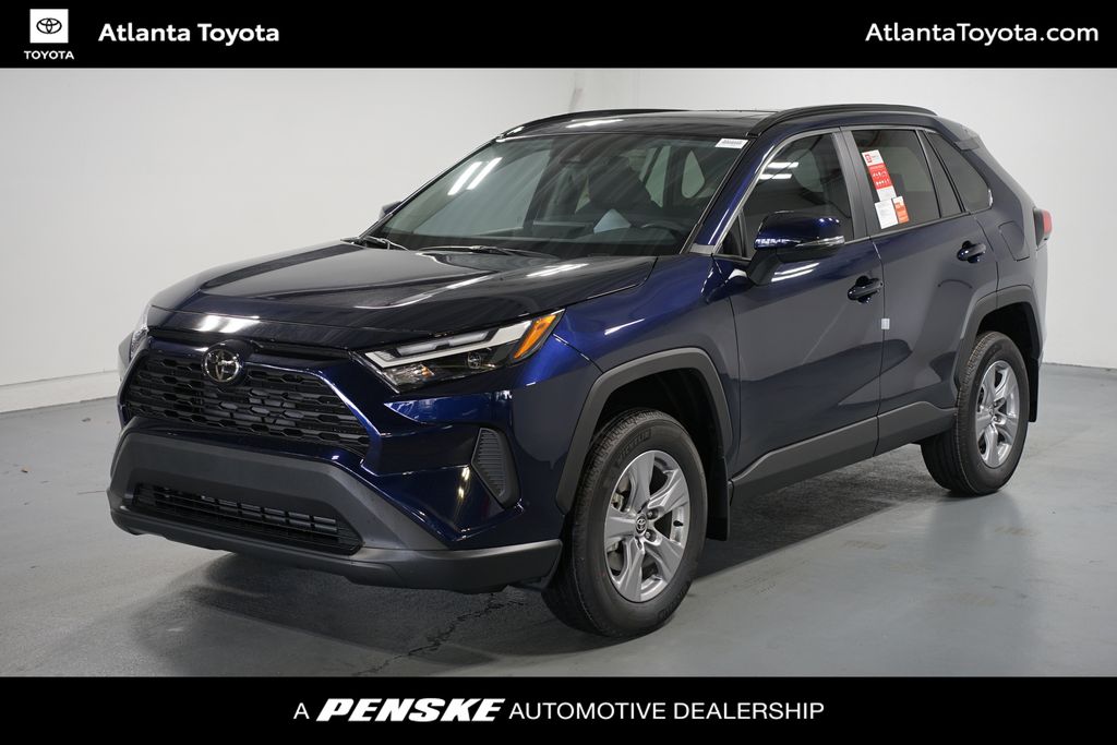 Thumbnail: 2025 Toyota RAV4 - 1