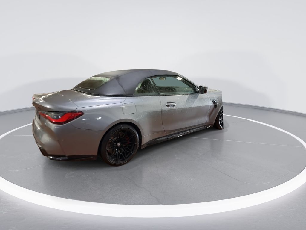Thumbnail: 2024 BMW M4 - 8