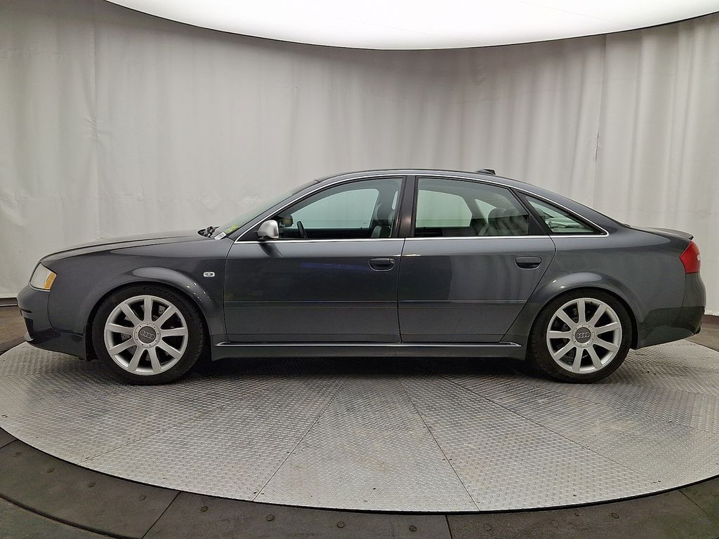 Thumbnail: 2003 Audi RS 6 - 7