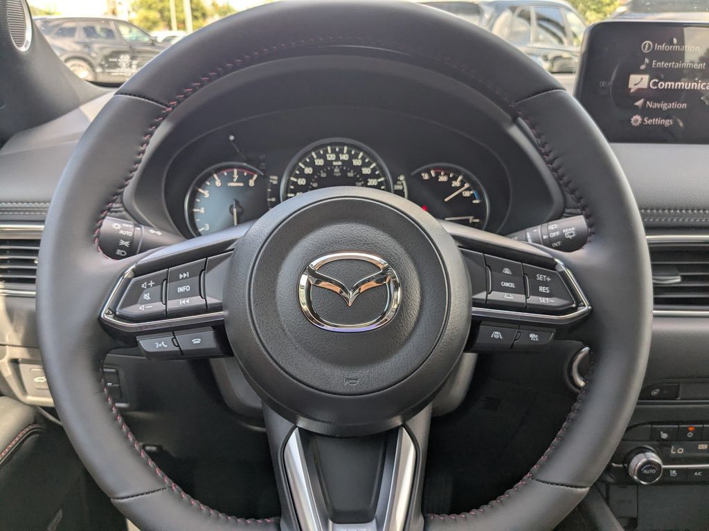 2025 Mazda CX-5 2.5 Turbo Premium