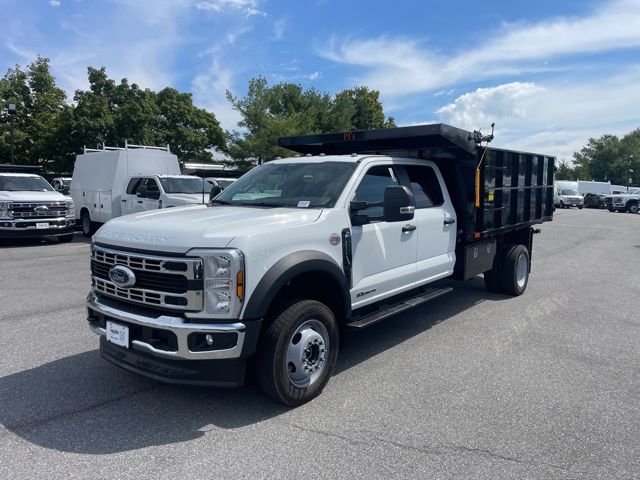 2025 Ford F-550 Chassis XL