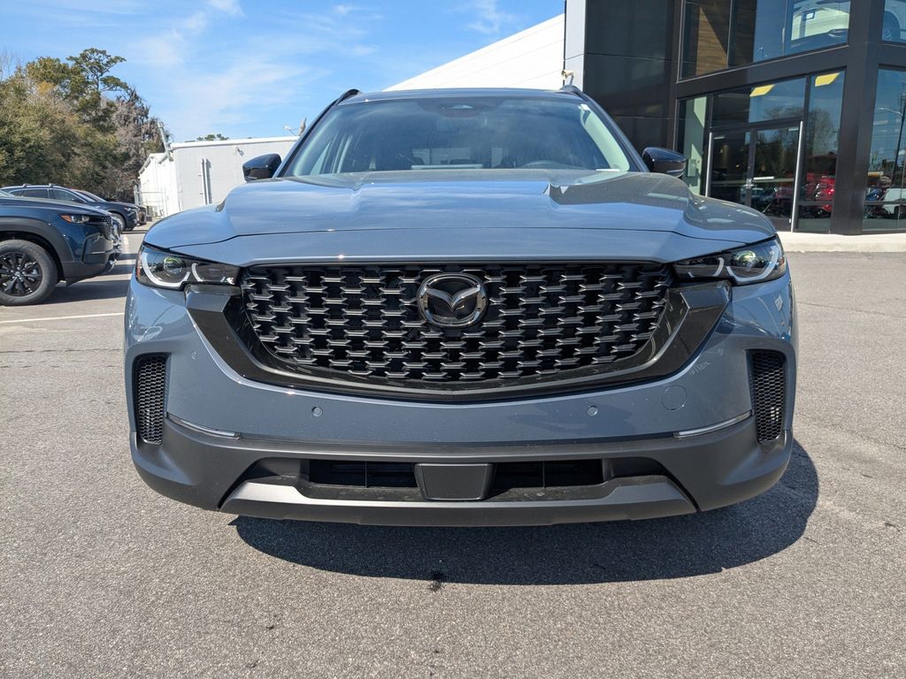 2026 Mazda CX-50 2.5 S Meridian Edition