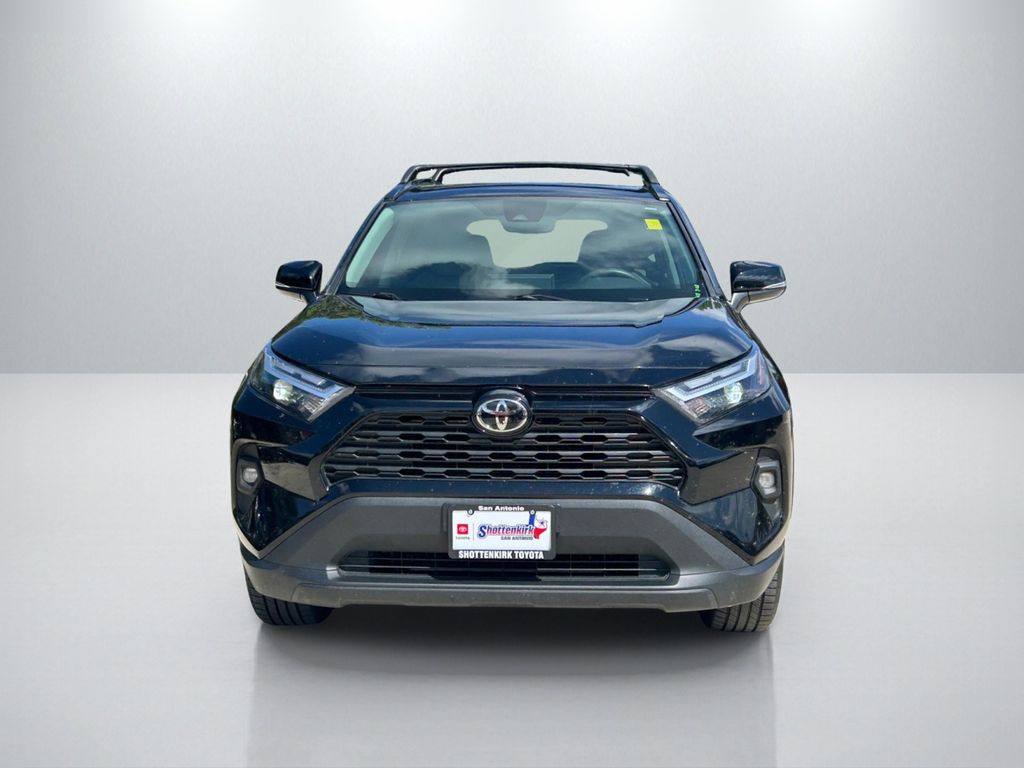 Used 2024 Toyota RAV4 SUV