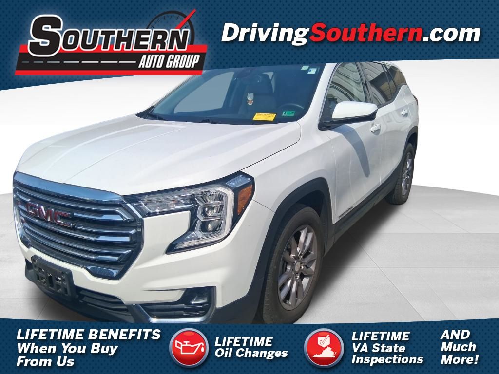 2023 GMC Terrain SLT