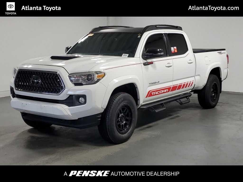 2019 Toyota Tacoma TRD Sport -
                Duluth, GA