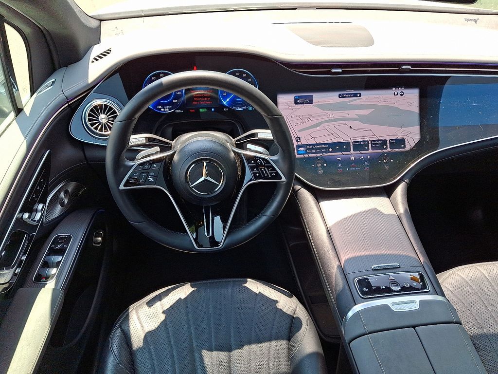 2023 Mercedes-Benz EQS 580 11