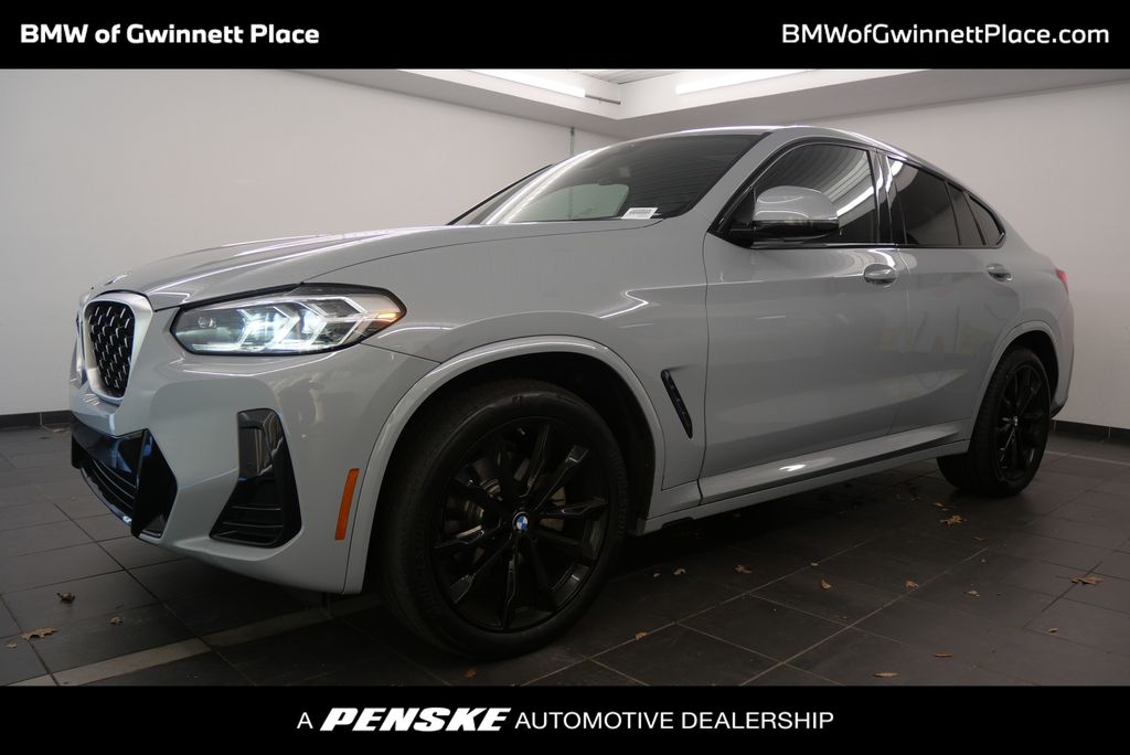 2022 BMW X4 xDrive30i -
                Duluth, GA