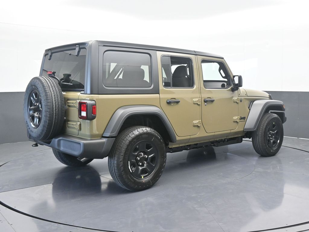 New 2026 41 Jeep Sport image 6