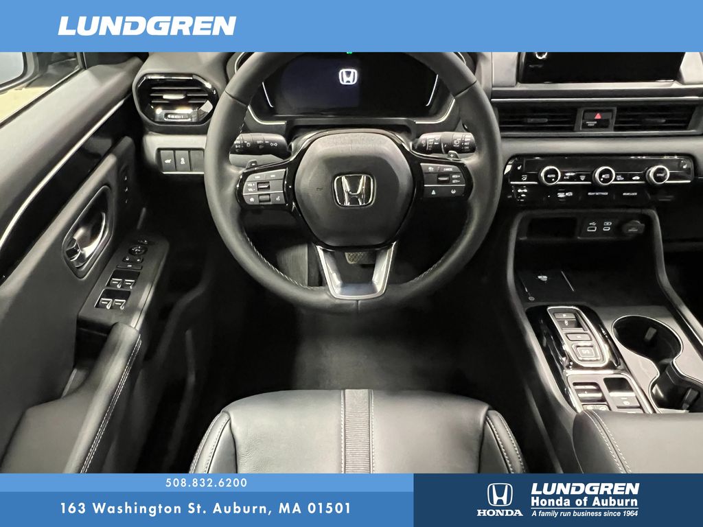 New 2025 Honda Pilot SUV