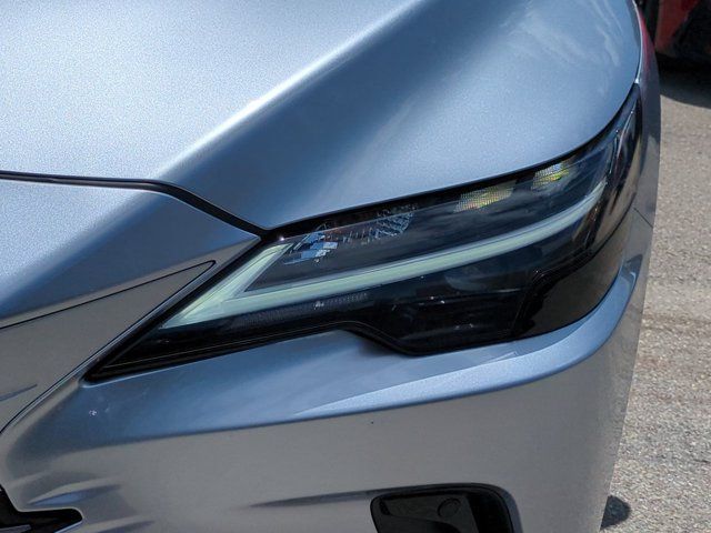 Certified Used 2025 Silver Lexus 350 Premium image 10