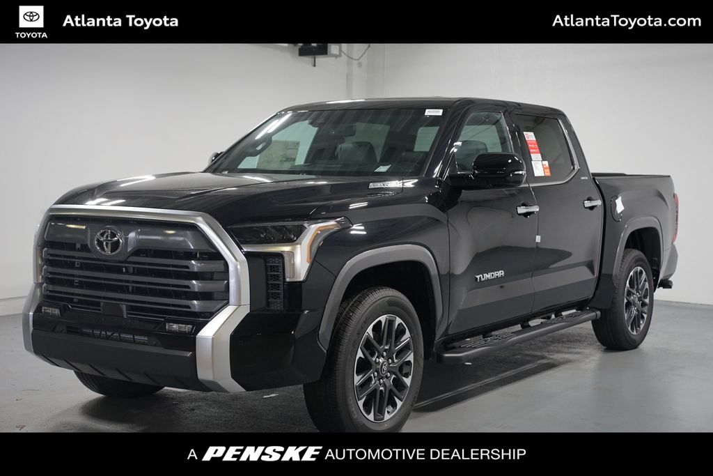 Thumbnail: 2026 Toyota Tundra - 1