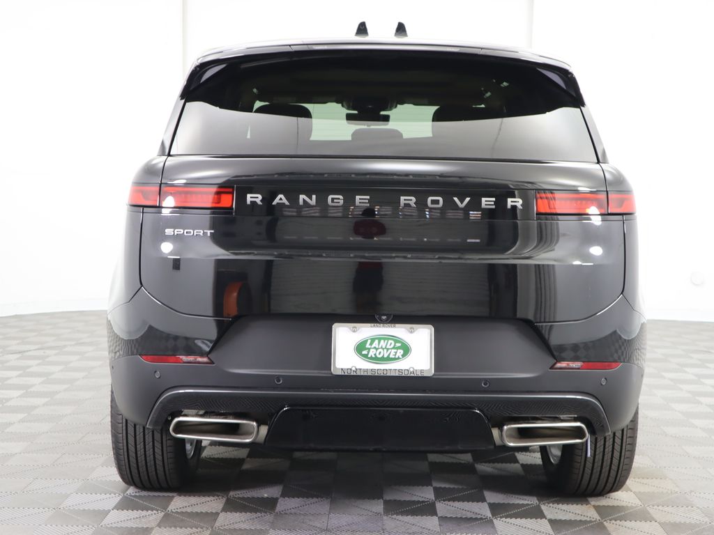 2024 Land Rover Range Rover Sport SE 6