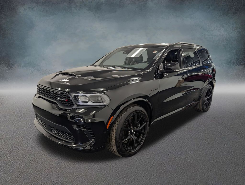  2026 Dodge Durango GT HEMI Premium AWD   