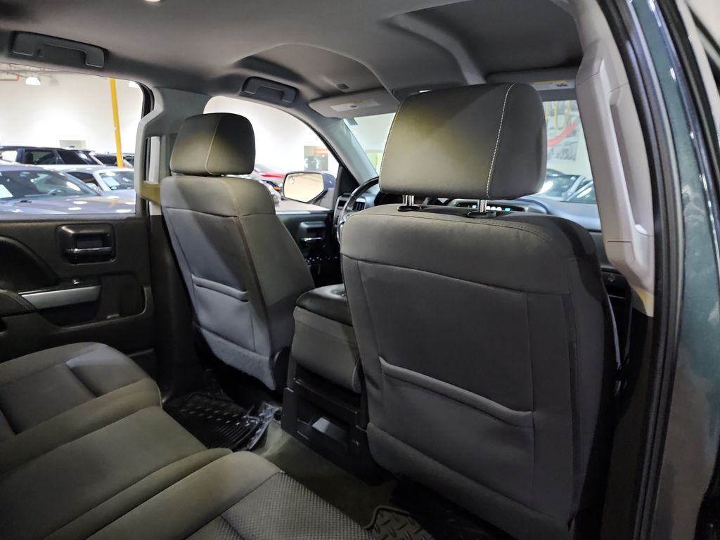 2017 Chevrolet Silverado 1500 LT photo