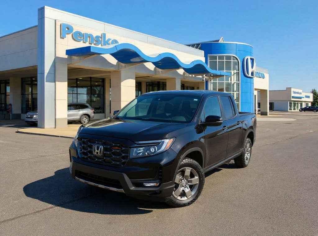 Thumbnail: 2026 Honda Ridgeline - 1