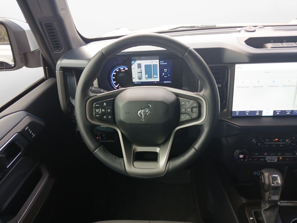 Used Car 2023 Ford Bronco  Outer Banks For Sale Under $40,000 In Austin, Texas