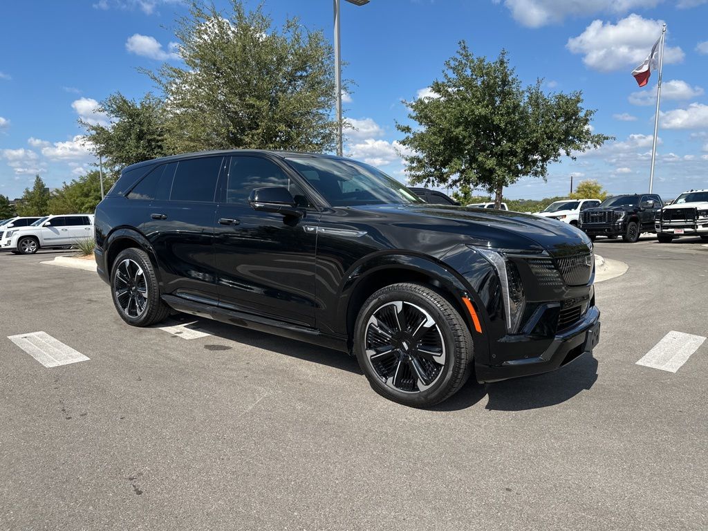 Used Car 2025 Cadillac Escalade Iq  Sport 2 For Sale Under $140,000 In Austin, Texas