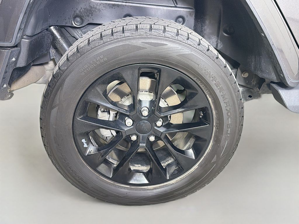 Used 2021 Jeep Wrangler SUV