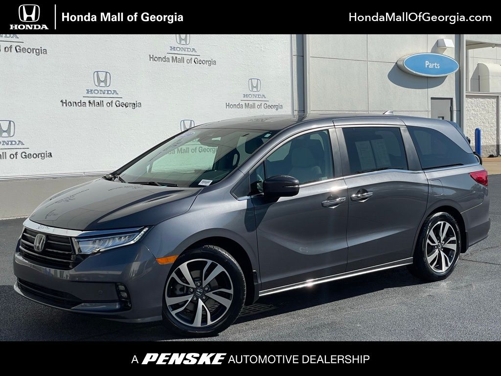 2022 Honda Odyssey Touring -
                Buford, GA