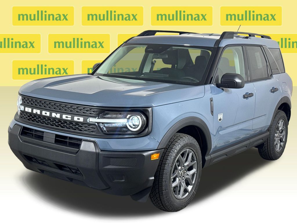 New 2026 Gray Ford Big Bend image 25