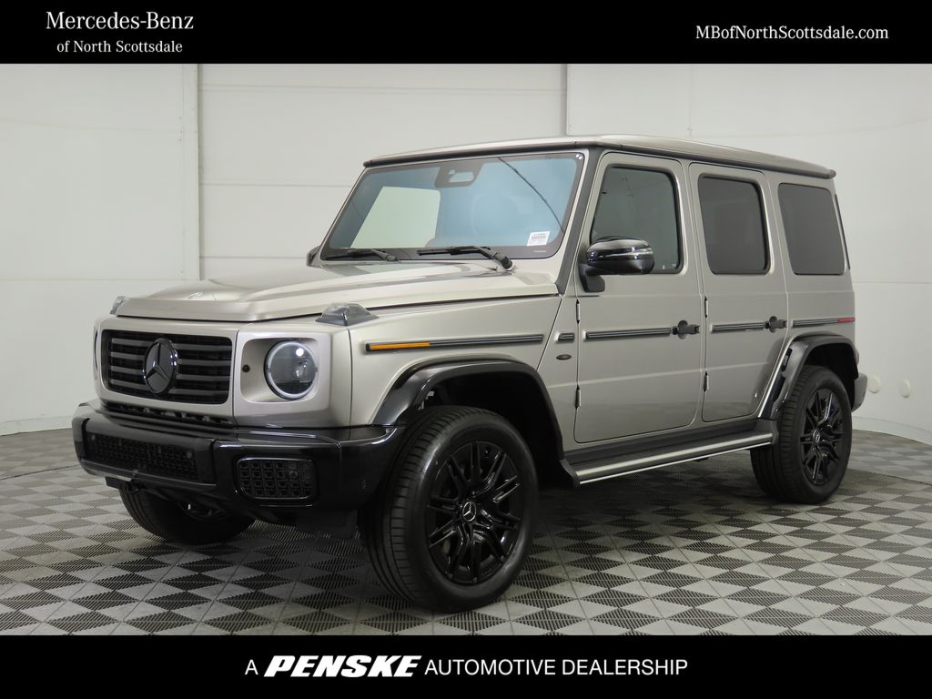 2025 Mercedes-Benz G-Class  -
                Phoenix, AZ