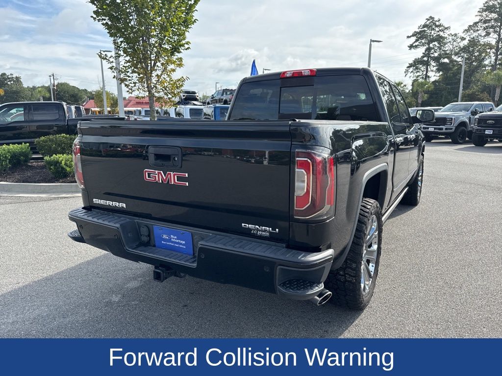 2016 GMC Sierra 1500 Denali