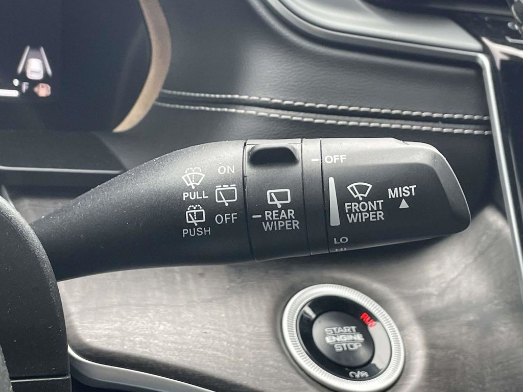 2025 Jeep Grand Cherokee L Limited - Photo 34