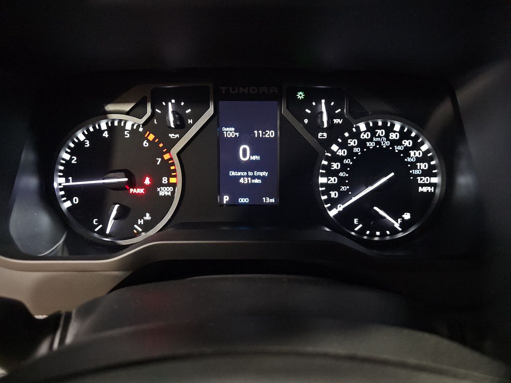 New 2026 Toyota Tundra Truck