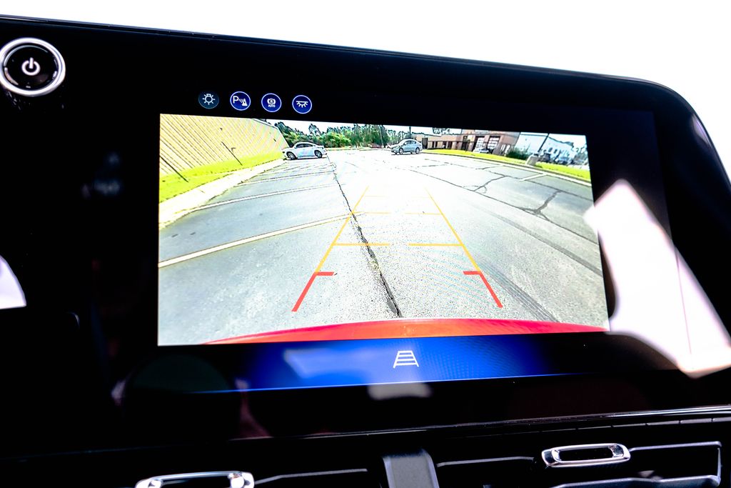 New 2027 Chevrolet Equinox SUV