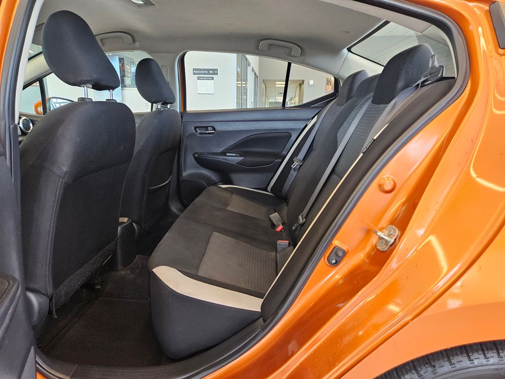 2021 Nissan Versa 1.6 SV