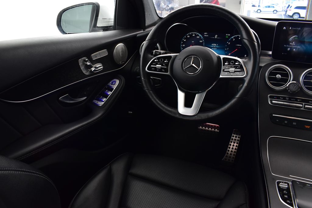 Thumbnail: 2021 Mercedes-Benz GLC - 24
