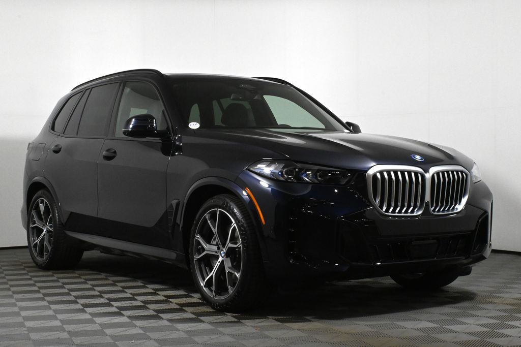 Thumbnail: 2026 BMW X5 - 9