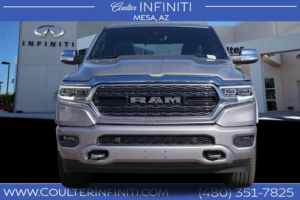 2022 Ram 1500 Limited 6