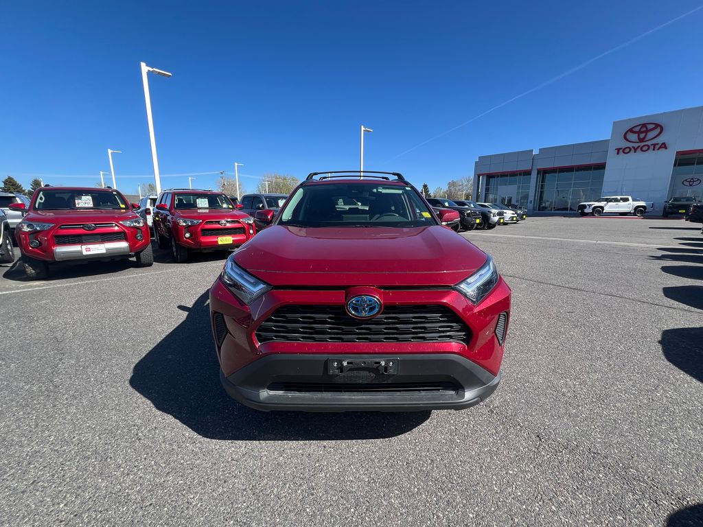 2023 Toyota RAV4 LE