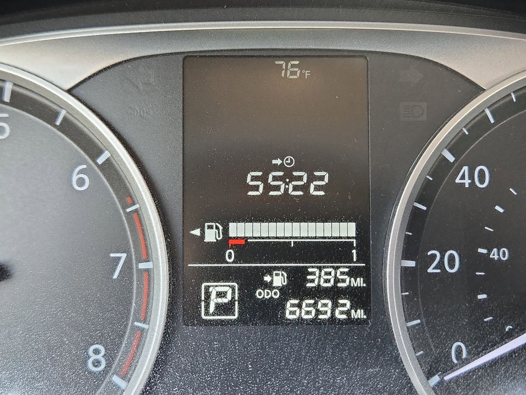 2025 Nissan Versa 1.6 S Silver at Wharton Ford