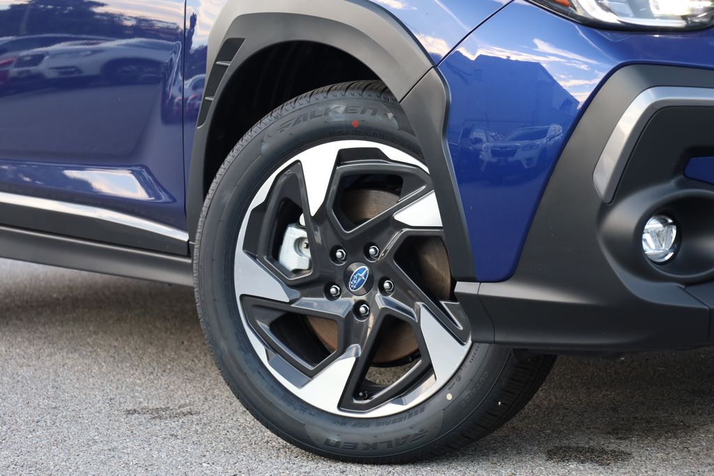 new 2026 Subaru Crosstrek car, priced at $35,032