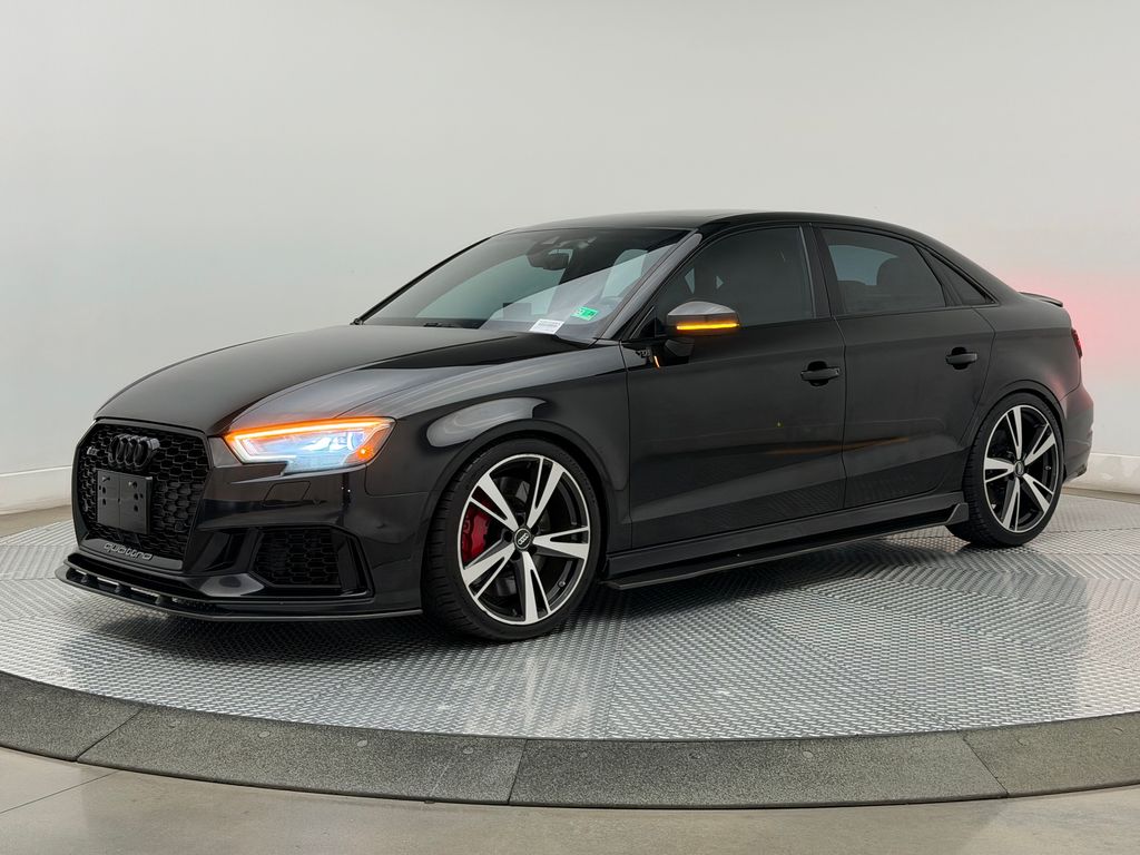 Thumbnail: 2018 Audi RS 3 - 5